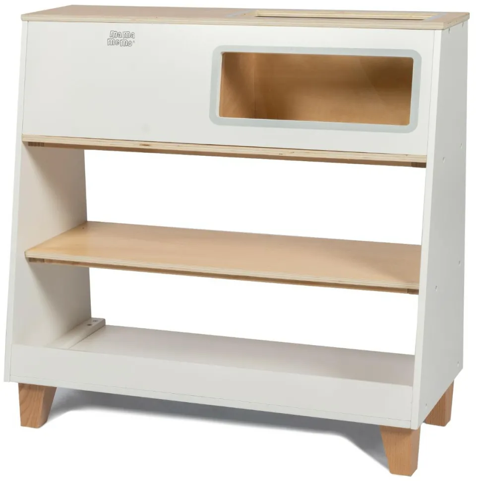 Isbutik inkl. fryser