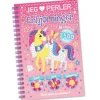 Jeg (elsker) perler - Enhjørninger