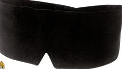 Øjenbind med velcrolukning, 1 stk