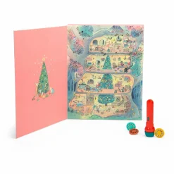Julekalender - Den store familie