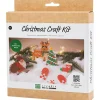 Julekrea med BioBeads - Julenisse m.fl.