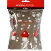 Julepose - Paddehatte på snor