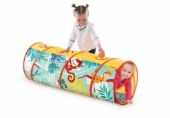 Jungletunnel Ø45 cm - L: 120 cm