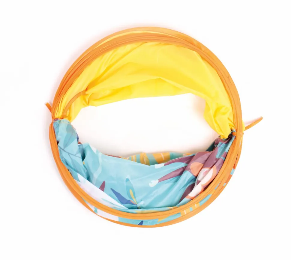 Jungletunnel Ø45 cm - L: 120 cm