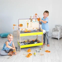 Junior Opfinder - Værktøjsbænk (Institutionsegnet)