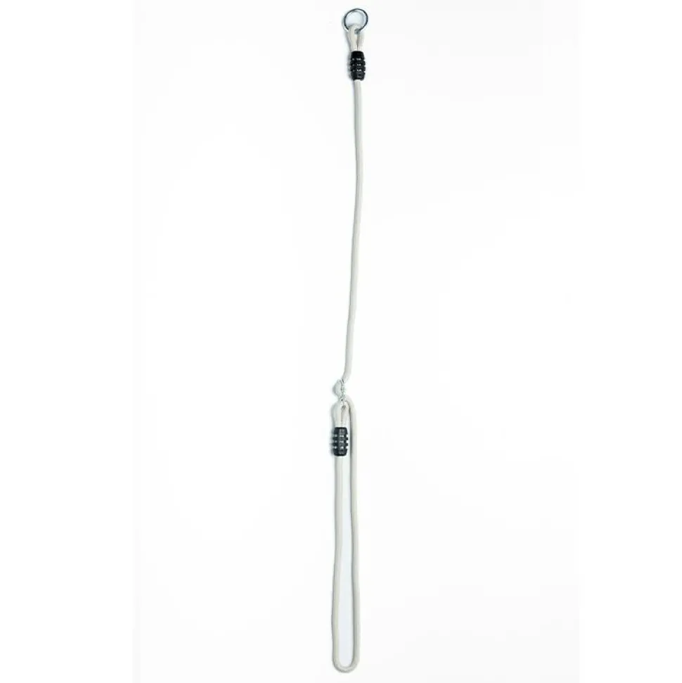 Justerbart gyngereb, 175 cm (beige), 1 stk
