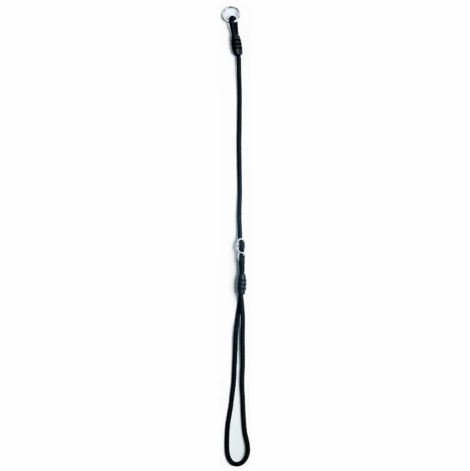 Justerbart gyngereb, 175 cm (sort), 1 stk