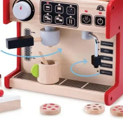 Kaffebar i træ