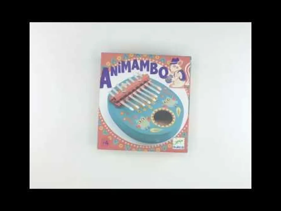Kalimba - Fingerklaver