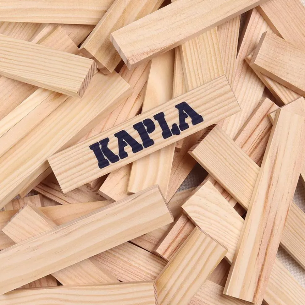KAPLA klodser, 280 stk