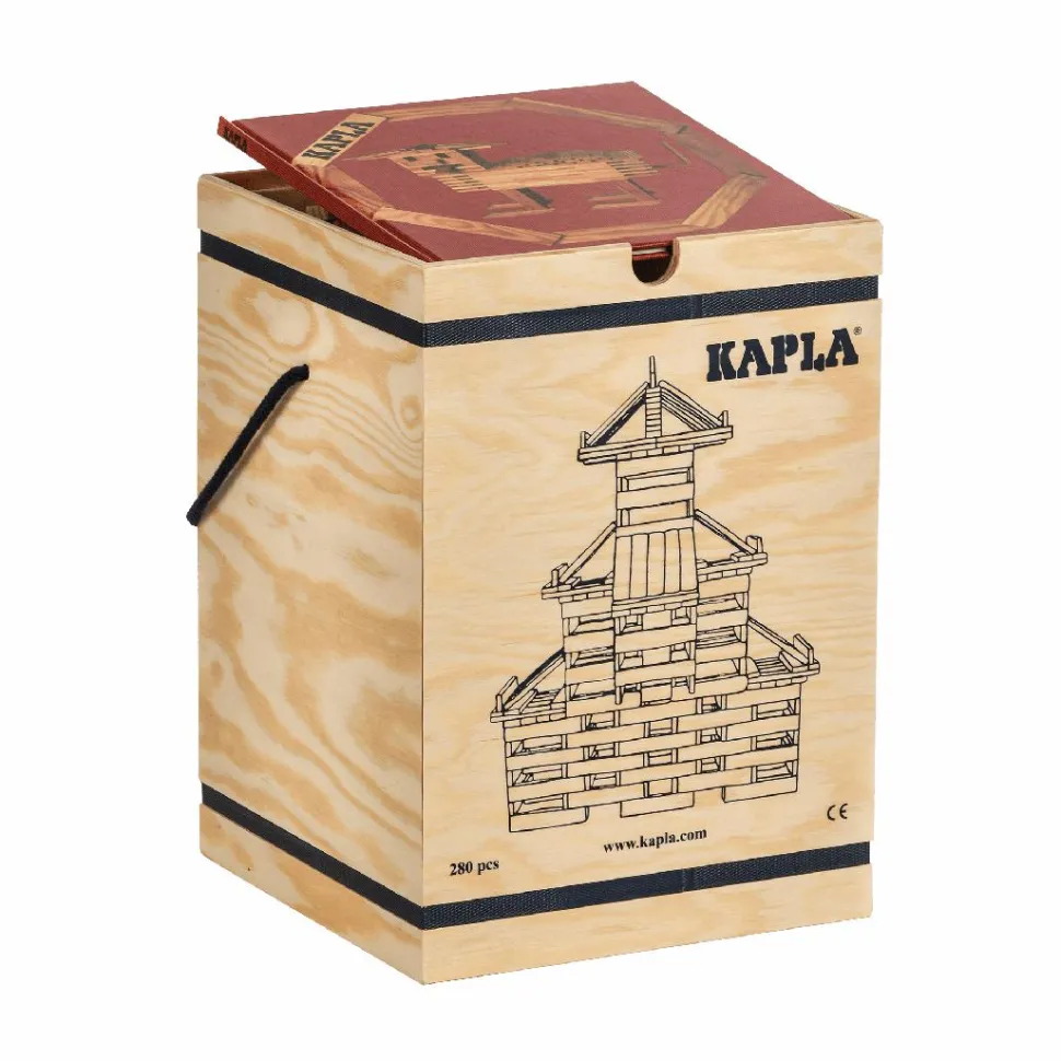 KAPLA klodser, 280 stk