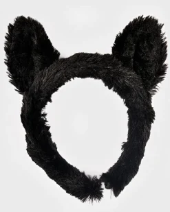 Kattekjole- og ører, str. 4-6 år