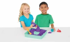 Kinetic Sand®  - Sandbox lilla, 454 gram