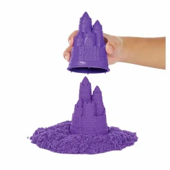 Kinetic Sand® - Sandbox lilla, 454 gram