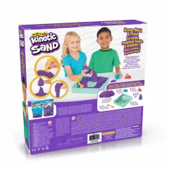 Kinetic Sand® - Sandbox lilla, 454 gram