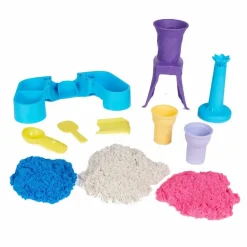 Kinetic Sand® - Soft Serve Station
