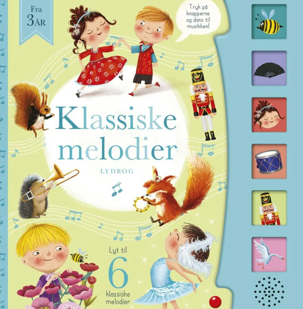 Klassiske melodier