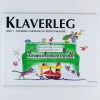 Klaverleg for børn, forældre og bedsteforældre
