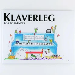 Klaverleg for to hænder