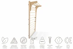 Kletterling vægribbe - Giraffenling