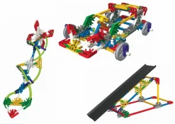 K'NEX STEM byggesæt, 221 dele