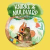 Knirke & Muldvarp holder begravelse