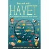 Kom med ned i havet