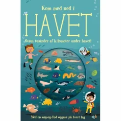Kom med ned i havet