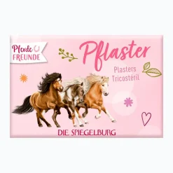 Kompetenceplaster - Heste, 10 stk