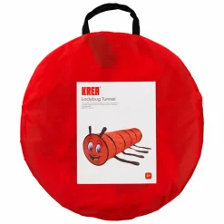Kravletunnel mariehøne Ø45 cm - L: 170 cm