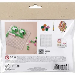 Krea-Monster - Lav 3D-monstre med rørperler