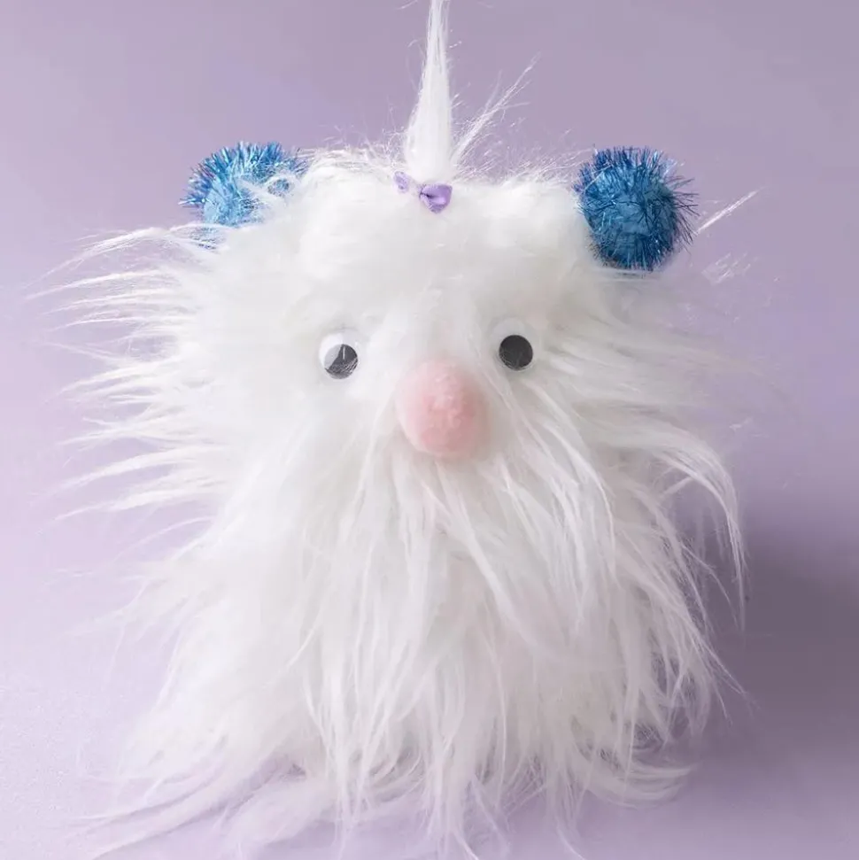 Krea-Monster - Sy din egen monsterbamse