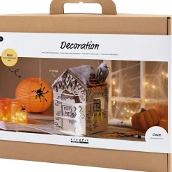 Kreapakke Halloween - Det hjemsøgte hus