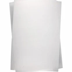 Krympeplast transparent blank - 20x30 cm, 10 ark