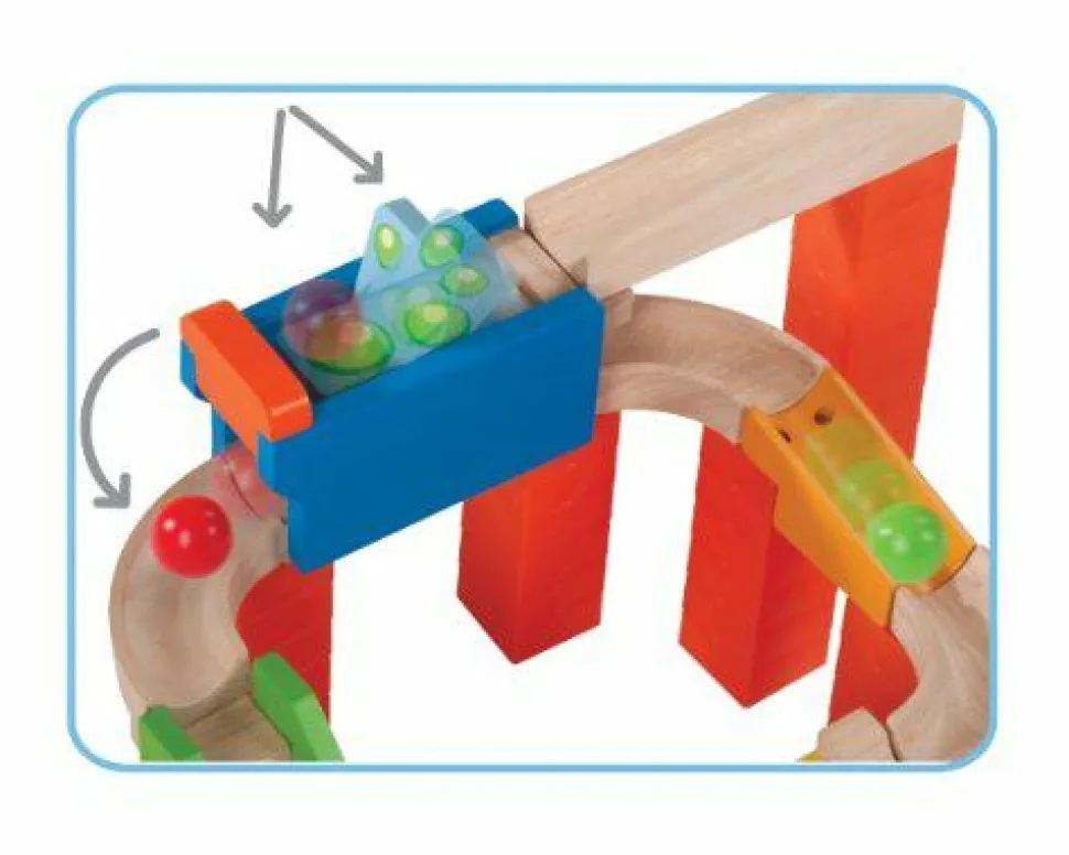 Kuglebane - 2 Ways Flipper