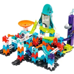 Kuglebane - Marble Rush Space Magnetic, 120 dele