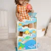 Kuglebane (fra 1 år) - Under havet