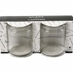 Lanterner Ø7,6 cm - 2 stk