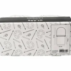 Lanterner Ø7,6 cm - 2 stk