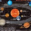 Larsen puslespil - Solsystem