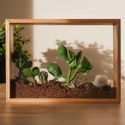 Lav din egen vertikale mini-have