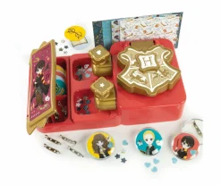 Lav dine egne Harry Potter-badges