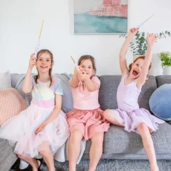 Lav dine egne tryllestave - Pastel