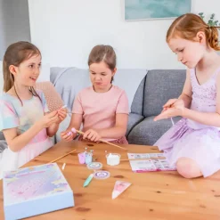 Lav dine egne tryllestave - Pastel