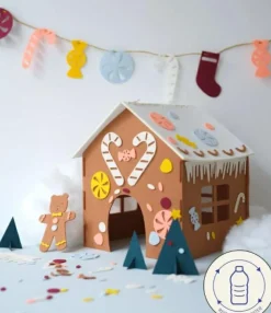 Lav dit eget peberkagehus