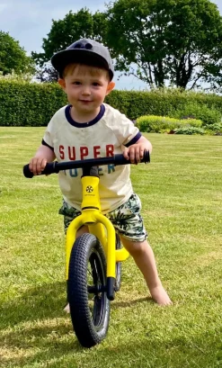 Løbecykel - My Hood Rider, Grå