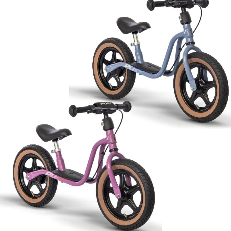 Løbecykel | PUKY LR 1L Br 2024 | Medium