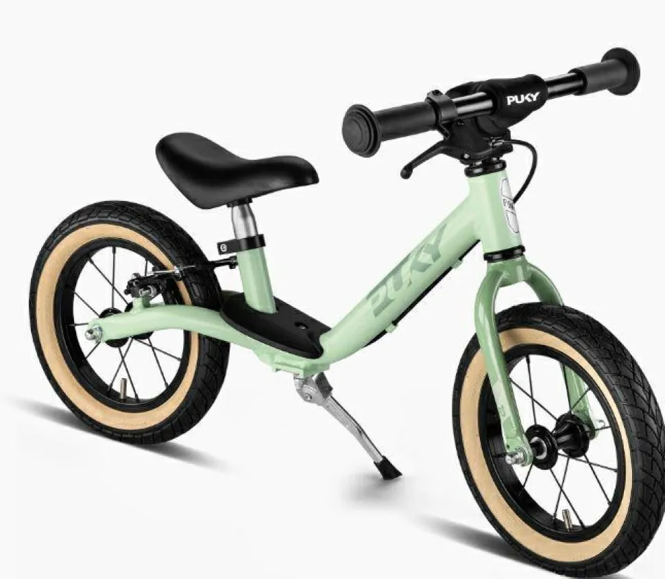 Løbecykel | PUKY LR Light BR | Medium, Grøn