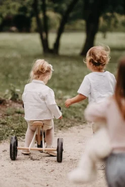 Løbecykel - Tiny Tot 2-i-1 Plus, Hvid