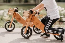 Løbecykel - Tiny Tot 2-i-1 Plus, Bambus